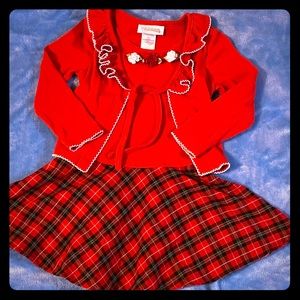 Girls dress